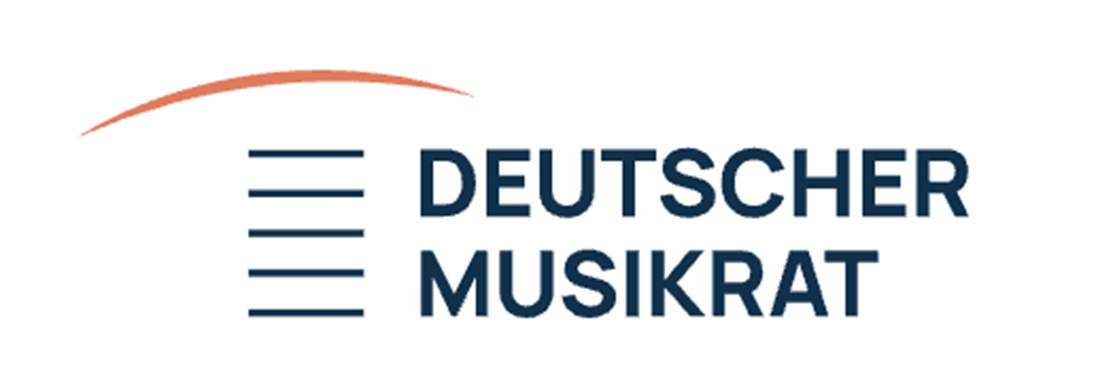 Das Logo des Deutschen Musikrates 